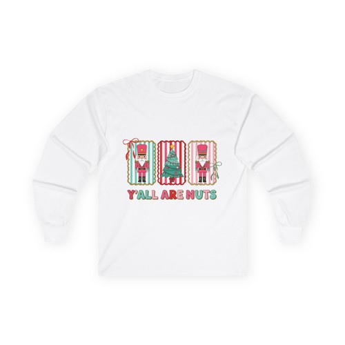 Yall are nuts unisex tee - yall,