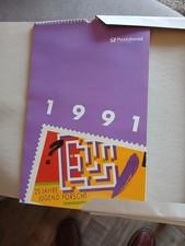 Briefmarkenkalender Deutsche