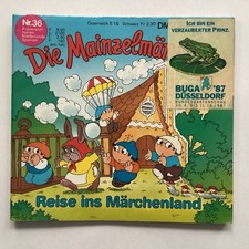 Die Mainzelmännchen - Nr. 36 - Reise ins Märchenland - BASTEI