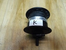 Shimano Nabendynamo DH-3N31-NT gebraucht schwarz 36 Loch (K)