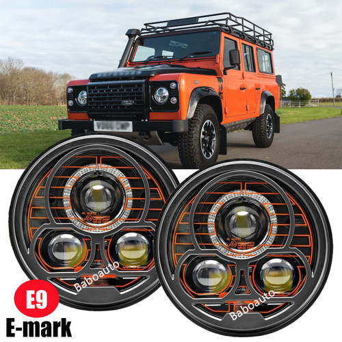 Geprüft zoll led - e9,