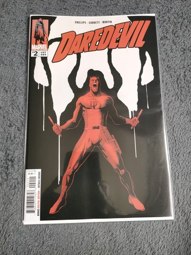 Daredevil marvel - (2026),