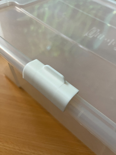 Ersatz verschlussclips für - verschlussclips,