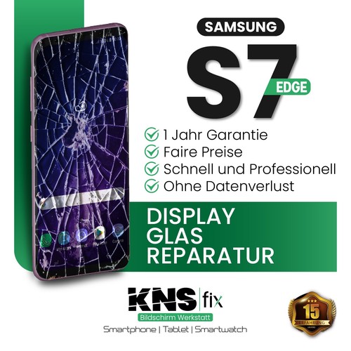 Samsung edge display - s7,