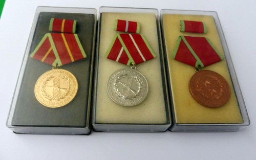 Verdienstmedaille der