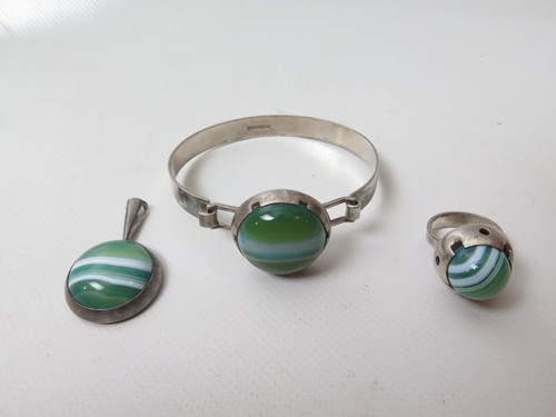 Schmuck konvolut skandinavien - schmuck,
