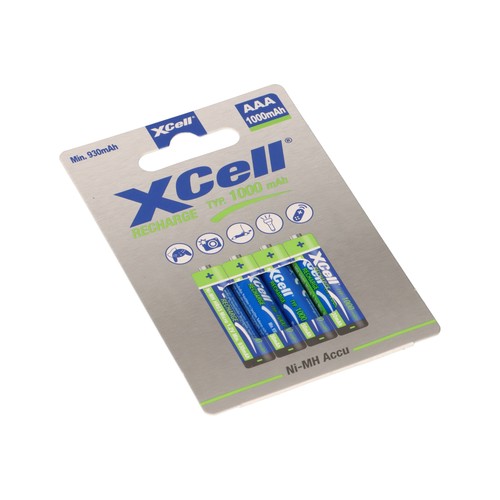 Xcell micro akku 1 - akku, ni-mh