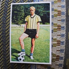 Foto Wolfgang Klöckner (Alemannia Aachen) original signiert