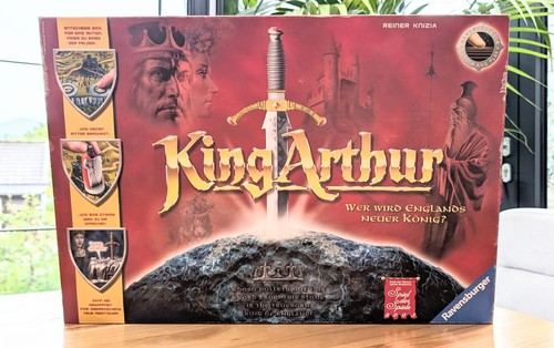 King arthur ravensburger - arthur,