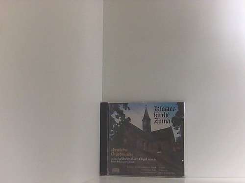 Klosterkirche zinna - cd,