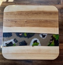 Epoxidharz Tisch (Zengarten)