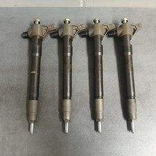 1 Set 4x DENSO Injektor Original Mazda 3 6 CX-5 2.2D SH01-13H50