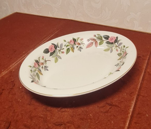 Wedgwood hathaway rose - wedgwood,