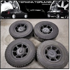 HUMMER H2 Original Felgen 17