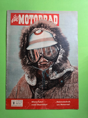 Das motorrad 2 - nr., 2,