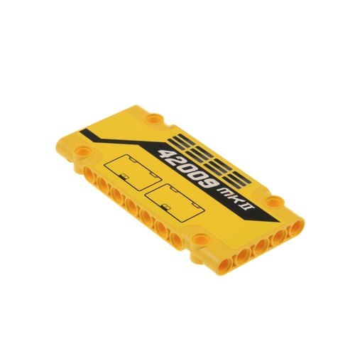 Lego technic panele - lego, 5x11x1