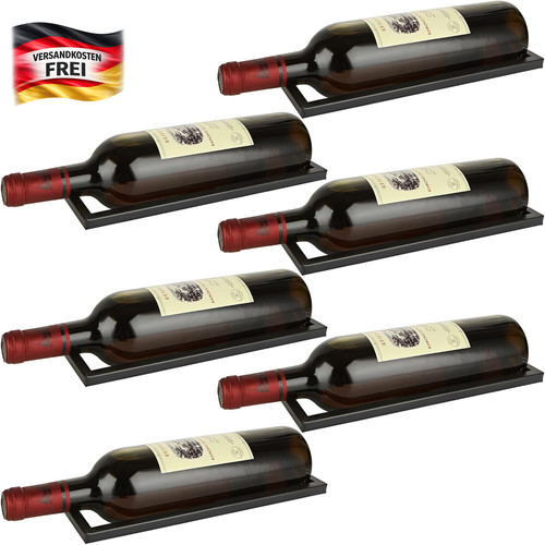 Weinregal wandmontage stück - 6,
