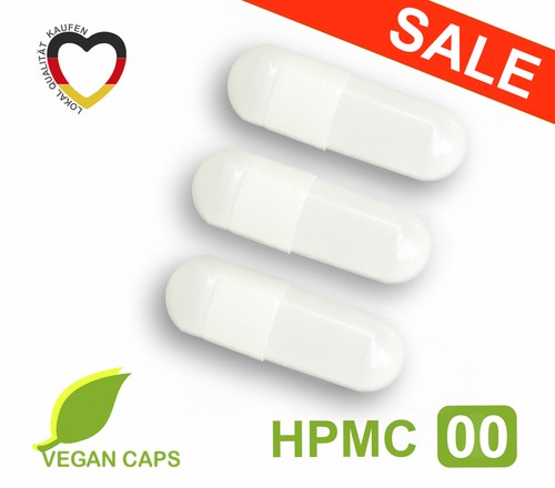 Leerkapseln hpmc pflanzlich - leerkapseln,