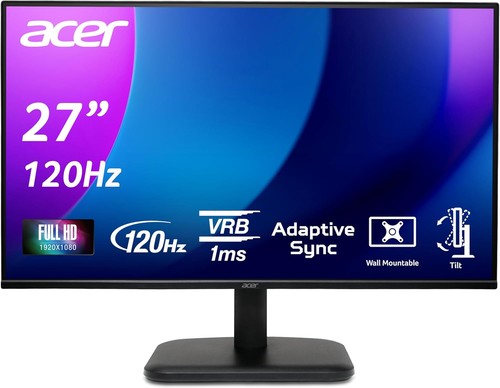 Acer ek271 monitor zoll - monitor,