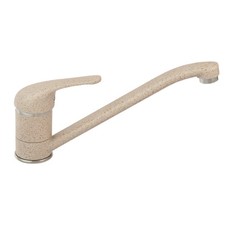 Beige einhebelmischer granit - beige,