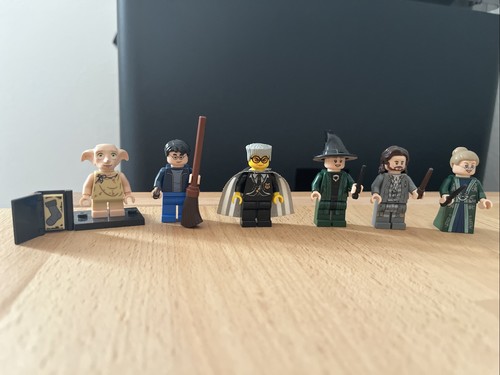 Lego harry potter - harry,
