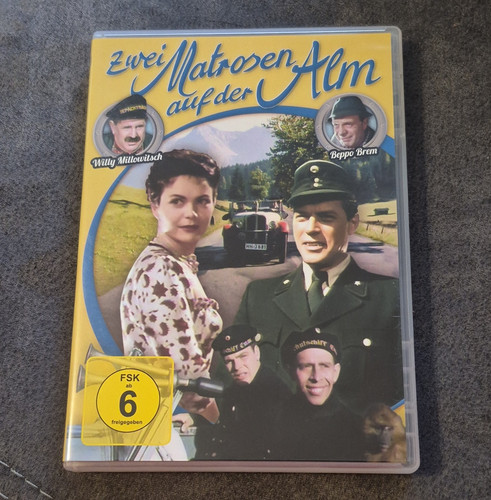 Icestorm zwei matrosen auf - auf, der