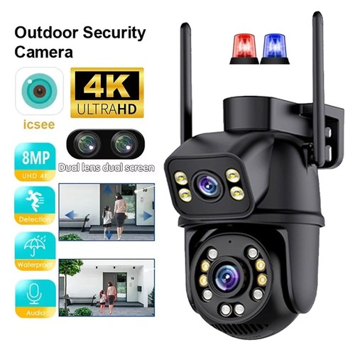 8mp funk wlan wifi ip - 4k,