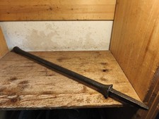 Alter seltener Steckamboss