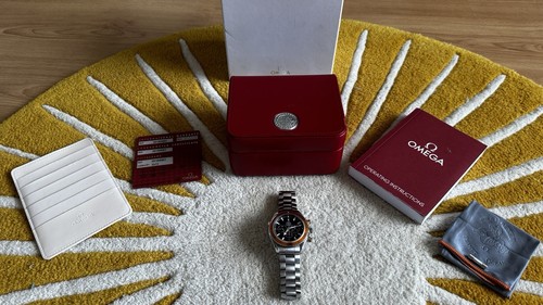 Omega seamaster planet ocean - planet,