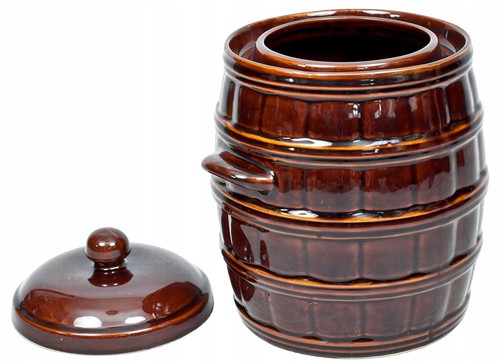 Sauerkrautopf steinzeug - sauerkrautopf,