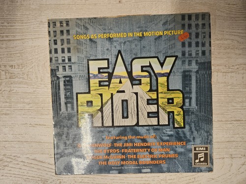 Easy rider songs as - easy,