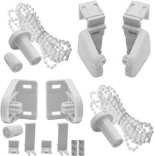 2 Set Klemmfix Rollo