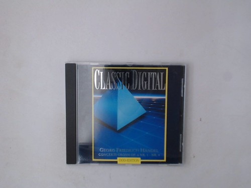 Georg friedrich handel - handel,