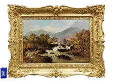 HORACE HAMMOND Ölgemälde