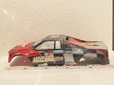 •gefahrene,nicht schöne 1:8 Thunder Tiger Sledge-Hammer/MTA4-S50-S28/Karosserie