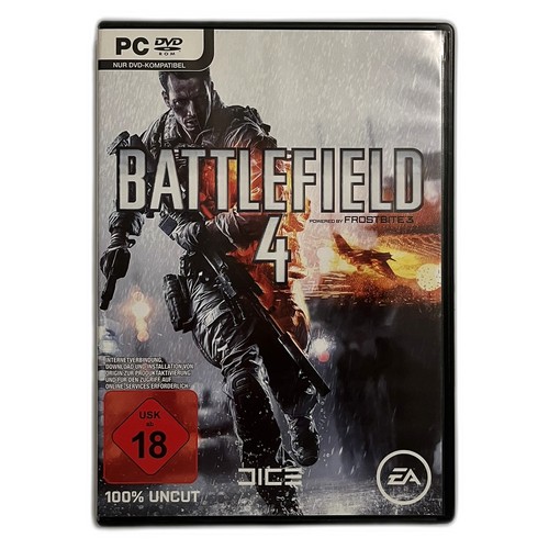 Battlefield dvd rom - 4, |