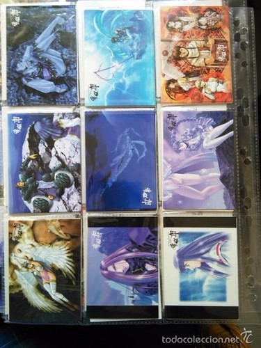 Kartensammlung denou ichi - no,