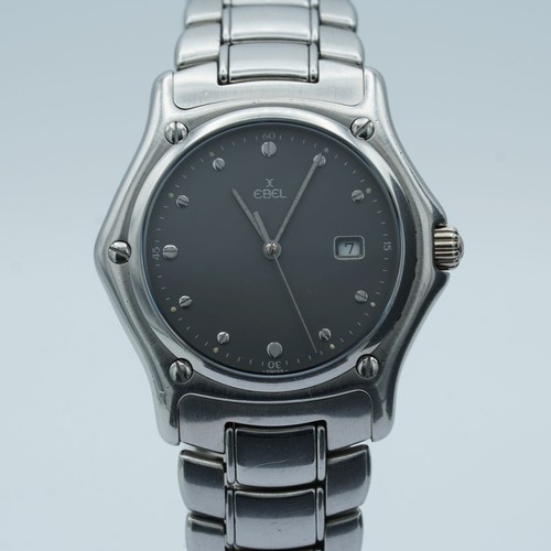 Ebel 1911 herren uhr - ebel,