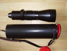 Objektiv Prakticar 5.6 / 500