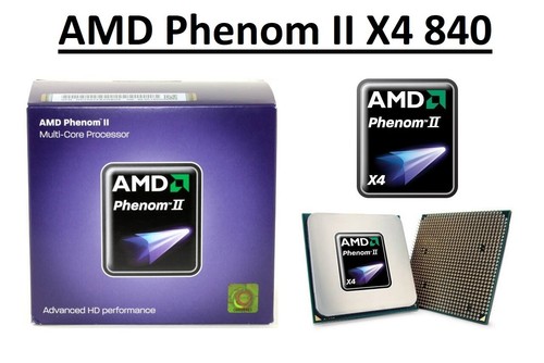Amd phenom 840 - phenom,