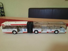 Siku 3296   Schnellbus  GELENKBUS BUS