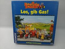 KOSMOS - KLEINER ROTER TRAKTOR - LOS, GIB GAS!