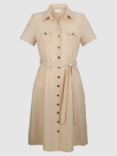 Kleid hemdkleid freizeitkleid - hemdkleid,