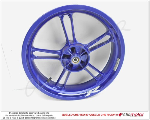Hinterradfelge rear wheel - hinterradfelge,