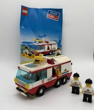 Lego® 6440 Jetport Fire Squad Light & Sound Classic Town mit Ba vollständig