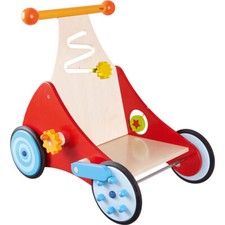 Haba lauflernwagen klick klack - haba,