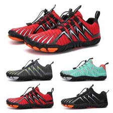 Barfußschuhe Damen Herren Outdoor Bequeme Laufschuhe Turnschuhe Sneaker Schuhe