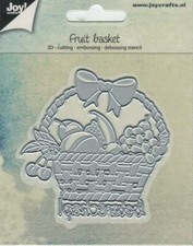 Fruchtkorb / Fruit basket -