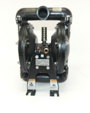 FLUX Druckluftmembranpumpe FDM25 AL/M4 | Anschluß G 1" | PN max 8 bar | EX