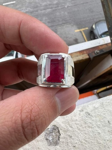 Aaa karat rubin edelstein - 5,5,